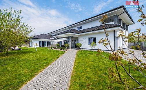 Prodej domu 550 m² s pozemkem 1 369 m², Josefa Červeného, Nymburk