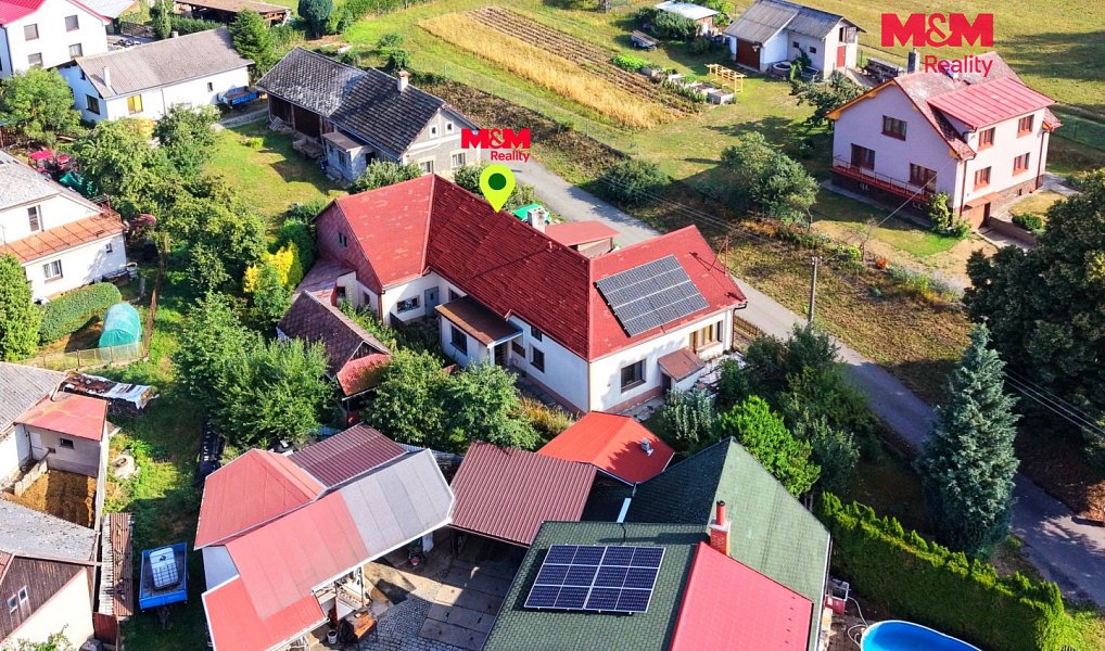 Prodej chaty/chalupy 96 m² s pozemkem 657 m², Čachotín – náhled fotky 23
