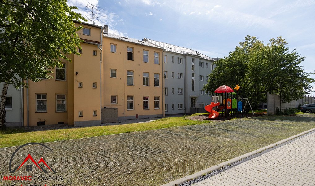 Pronájem bytu 1+kk 38 m², Ostrava – náhled fotky 15