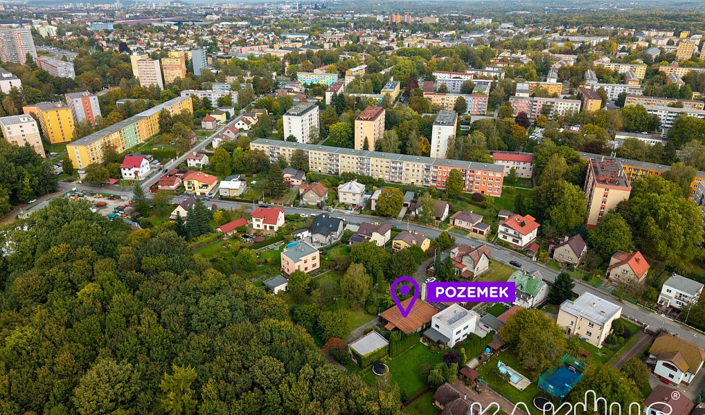 Prodej domu 297 m² s pozemkem 1 609 m², Ostrava – náhled fotky 7