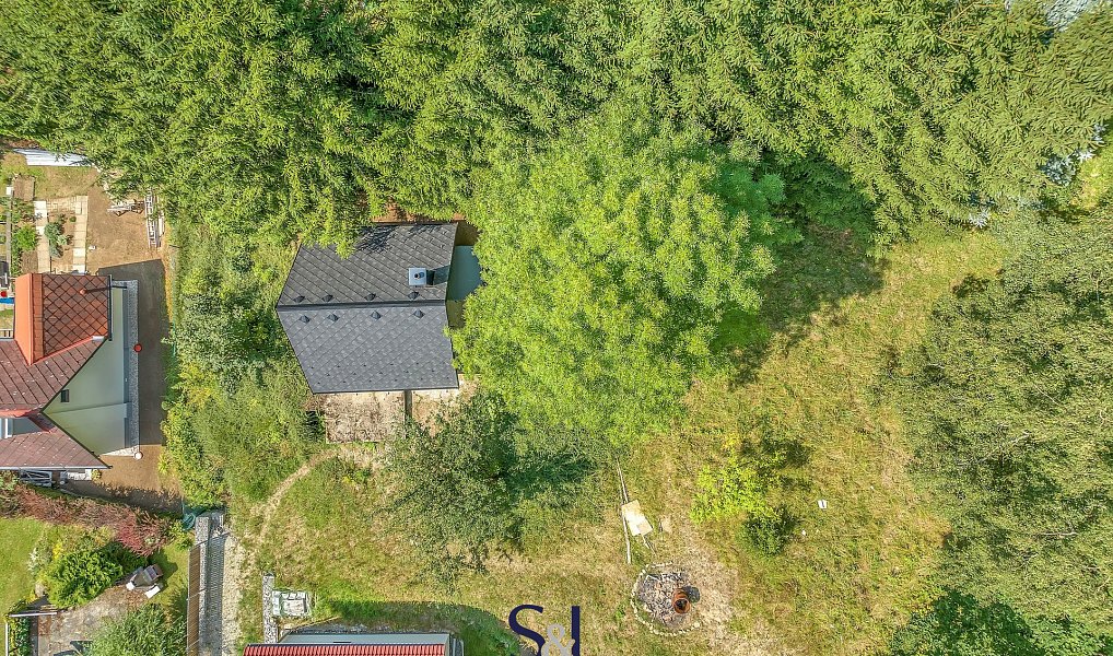 Prodej chaty/chalupy 16 m² s pozemkem 392 m², Slunečná – náhled fotky 9