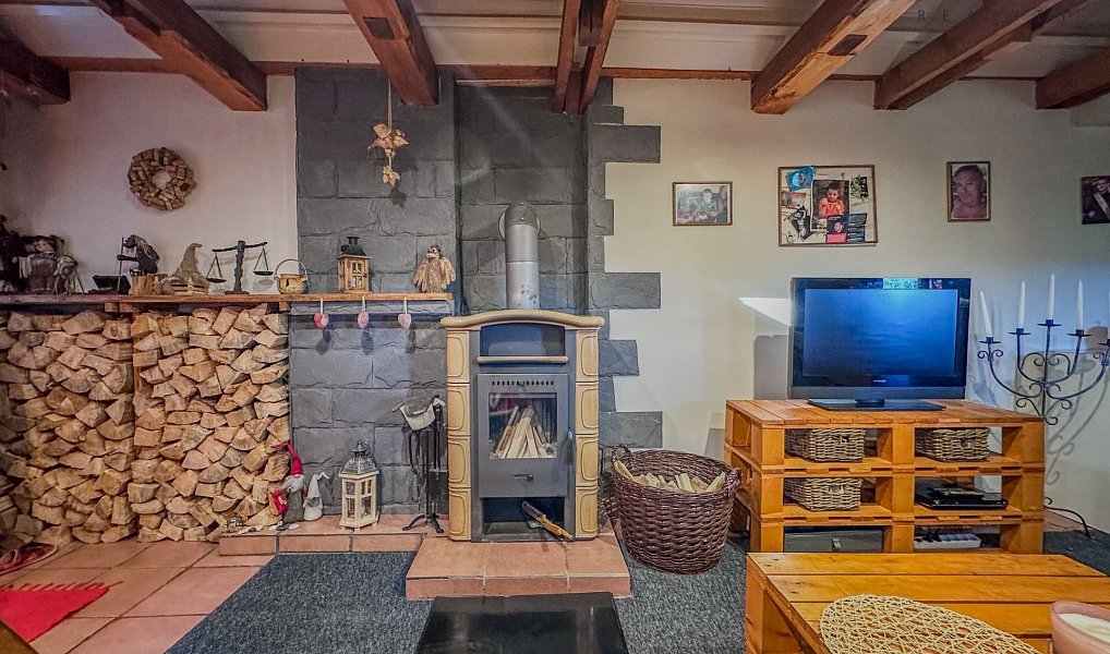 Prodej chaty/chalupy 50 m² s pozemkem 265 m², Chrást – náhled fotky 7