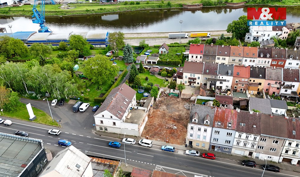 Prodej stavebního pozemku 589 m², Ústí nad Labem – náhled fotky 2