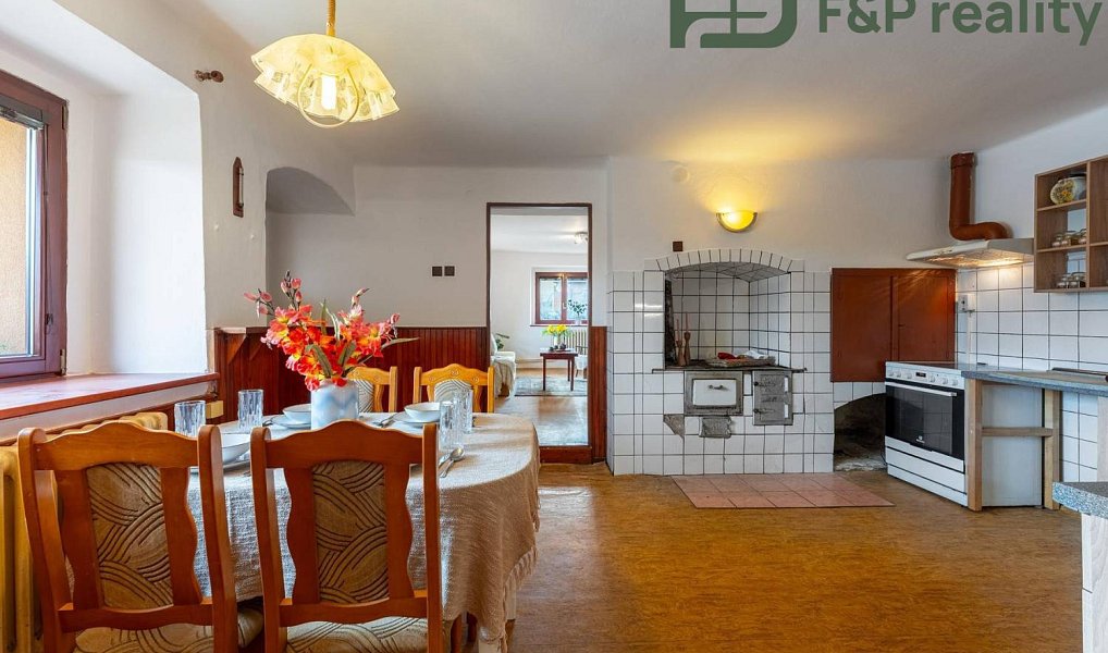 Prodej domu 122 m² s pozemkem 798 m², Teplýšovice – náhled fotky 2