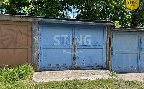 Prodej garáže v Olomouci, Olomouc - Pavlovičky