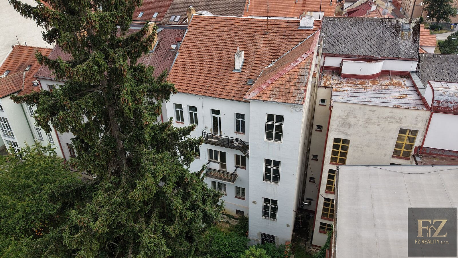 Prodej nájemního domu, činžáku 620 m² – fotografie 5