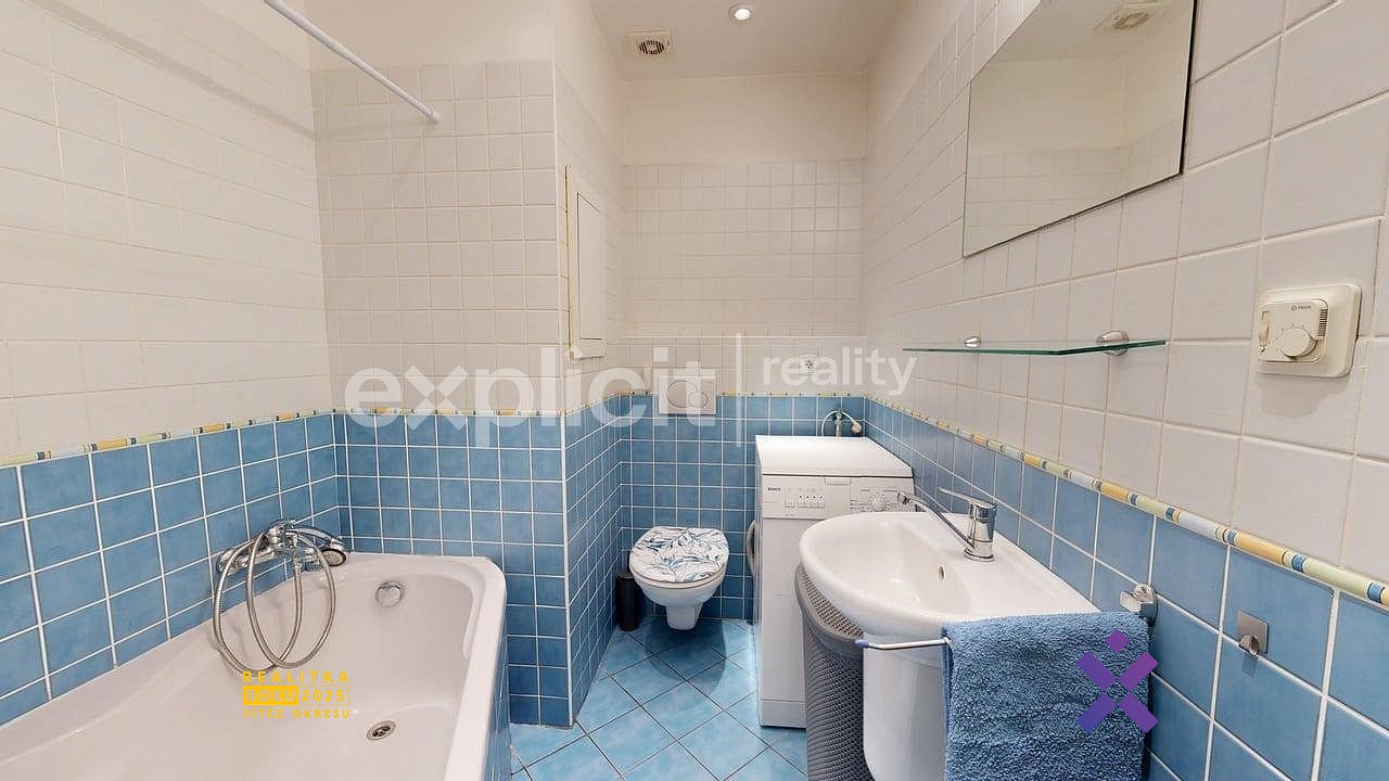 Pronájem bytu 2+kk 38 m² — photo 4