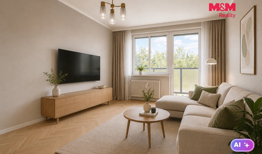 Prodej bytu 2+1 56 m², Jindřichův Hradec – náhled fotky 11