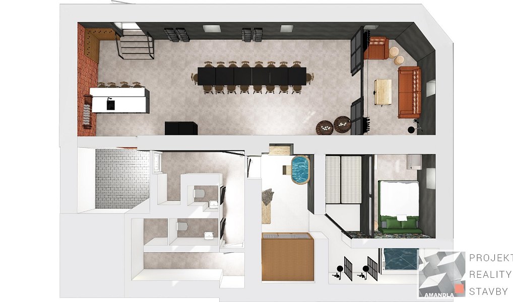 Prodej restaurace 128 m², Brno – náhled fotky 9