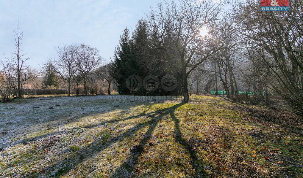 Prodej zahrady 2 103 m², Hlásná Třebaň – náhled fotky 9