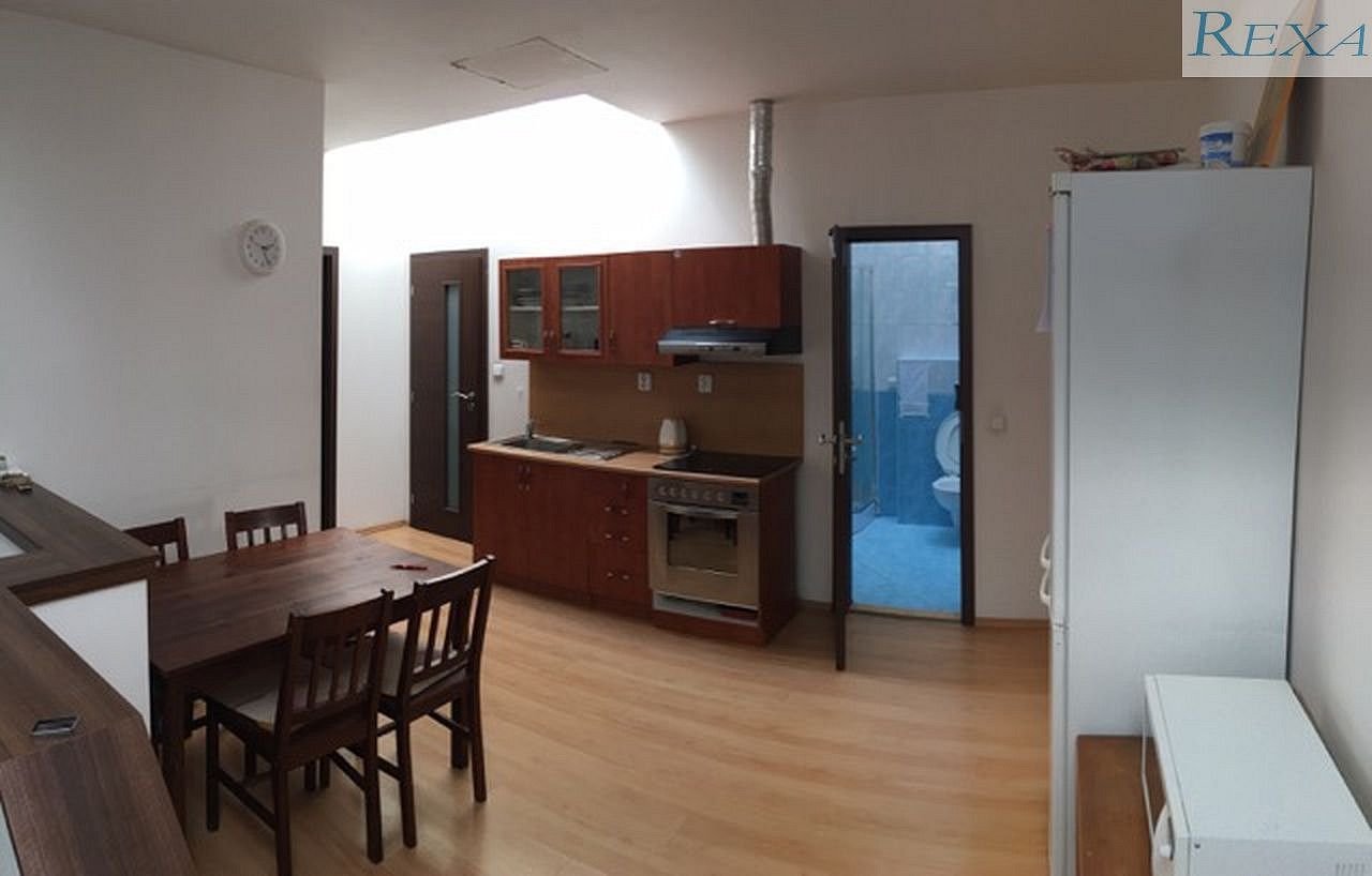 1 rooms, 25.0 m² in Brno