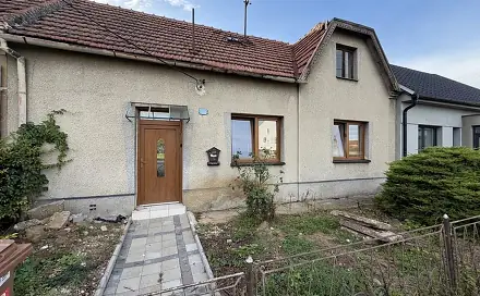Prodej domu 174 m² s pozemkem 285 m², Nivnická, Uherský Brod, okres Uherské Hradiště