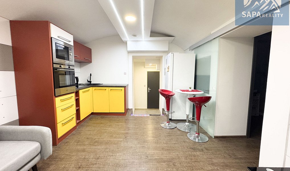 Pronájem bytu 2+kk 42 m², Praha – náhled fotky 9