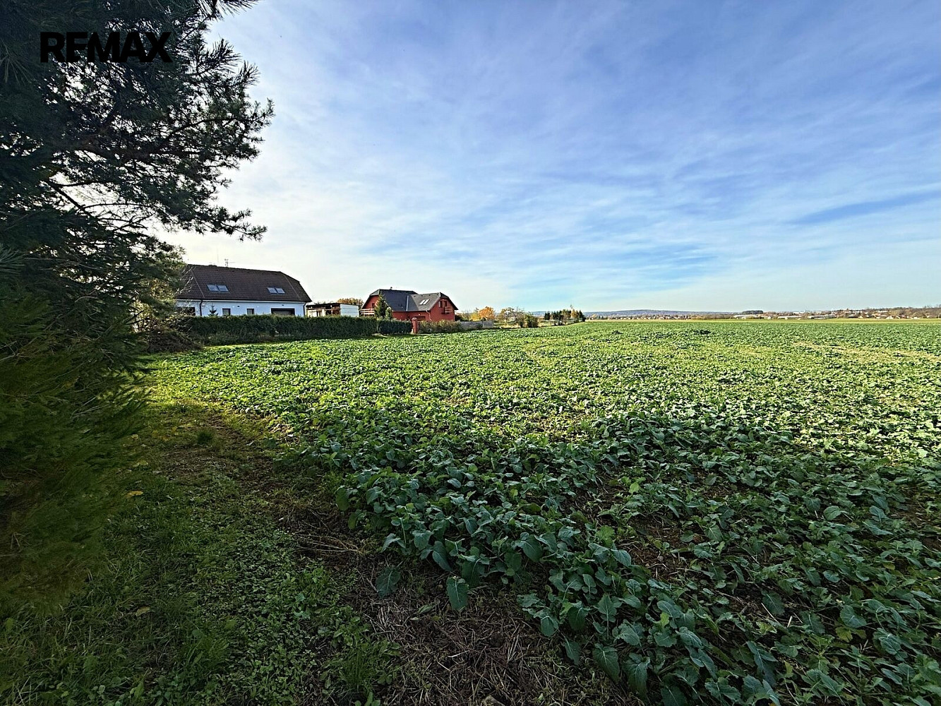 Prodej stavebního pozemku 4 084 m²