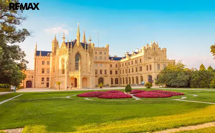 Prodej bytu 1+kk 29 m², Nádražní, Lednice, okres Břeclav