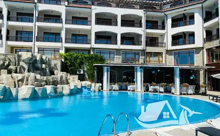 Prodej bytu 4+kk 92 m², Aheloy, Bulharsko