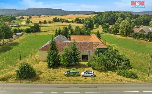 Prodej domu 909 m² s pozemkem 11 055 m², Útěchov, okres Svitavy