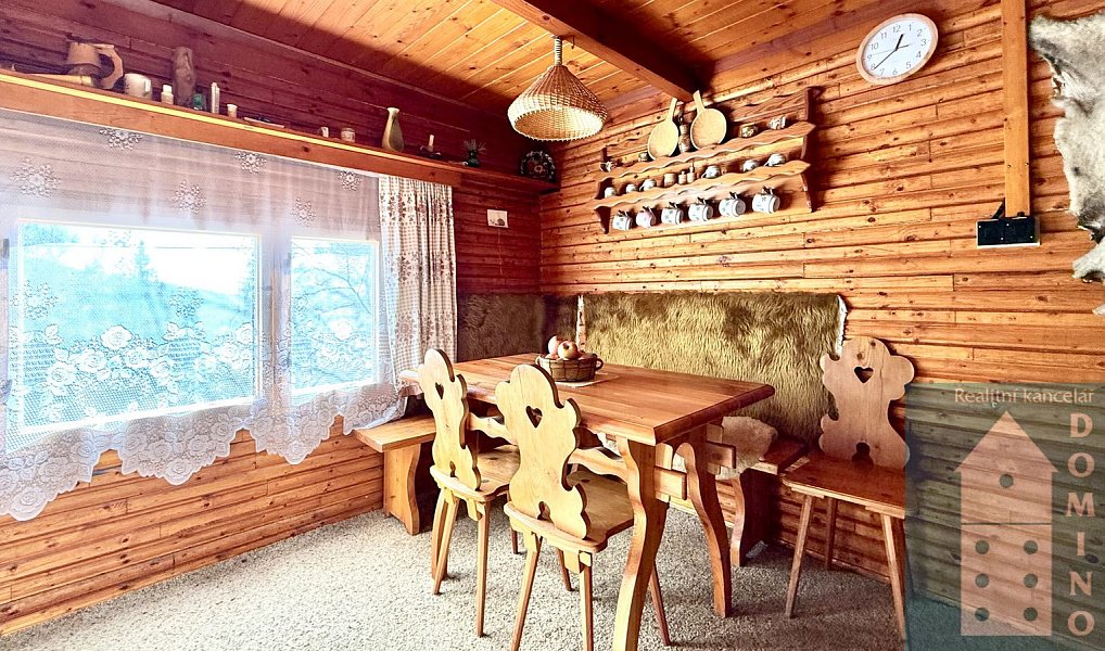 Prodej chaty/chalupy 54 m² s pozemkem 252 m², Držková – náhled fotky 13