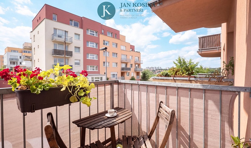 Prodej bytu 2+kk 53 m², Praha – náhled fotky 21