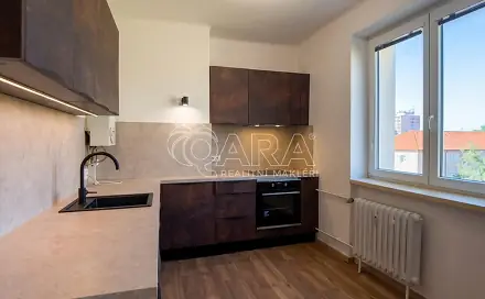 Pronájem bytu 2+1 53 m², Drašarova, Beroun - Beroun-Město
