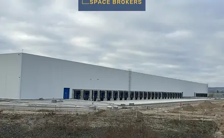 Pronájem skladovacích prostor 10 000 m², Přehýšov, okres Plzeň-sever