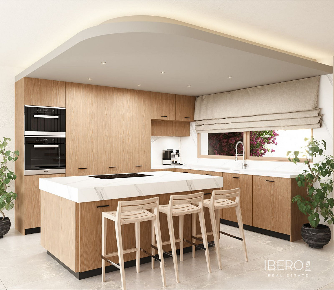 Casa 4+kk – Manilva, Manilva Pueblo, Costa del Sol Occidental - Vista 5