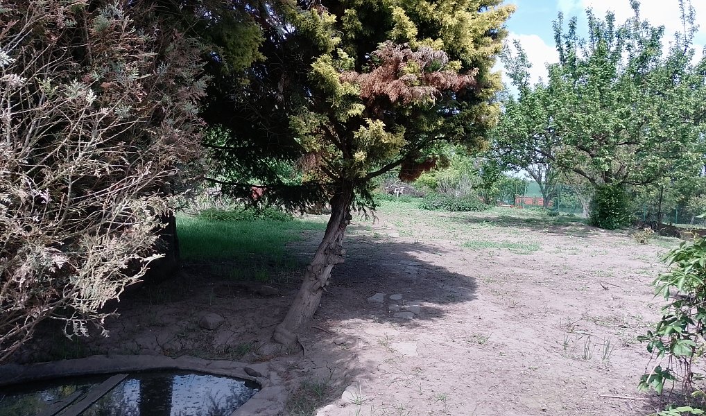 Prodej stavebního pozemku 2 114 m², Tvorovice – náhled fotky 3