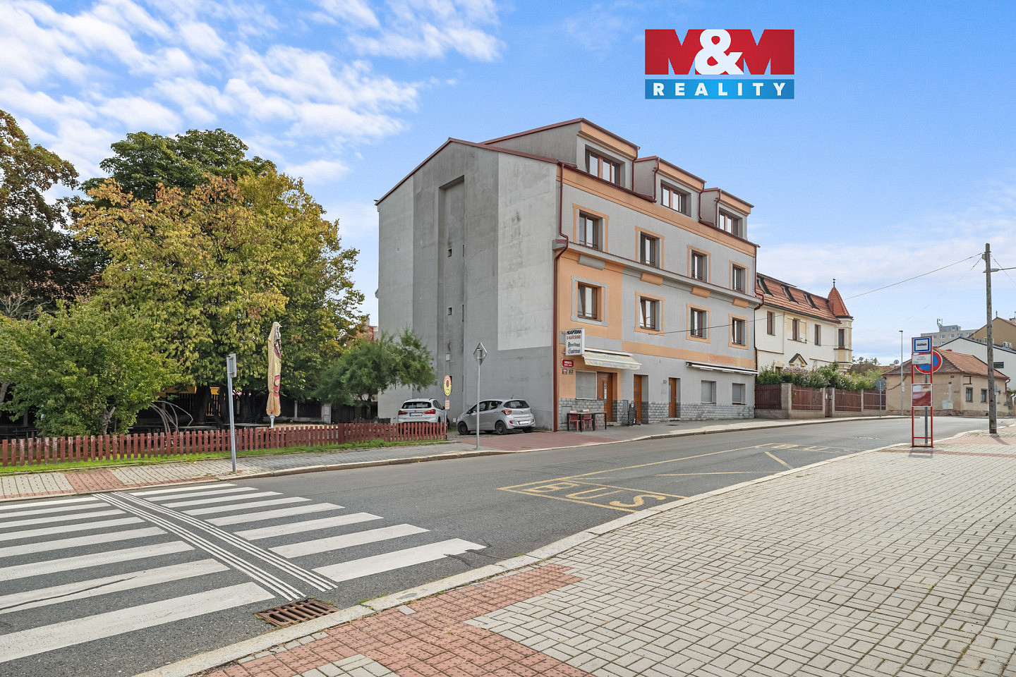 Prodej bytu 2+kk 55 m²
