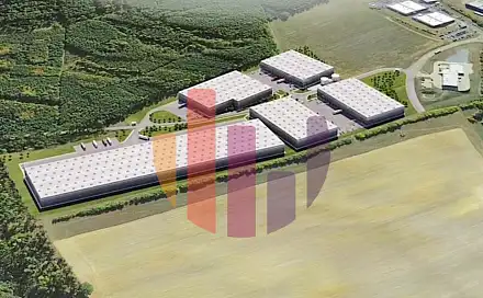 Pronájem kanceláře 8 623 m², Myslinka, okres Plzeň-sever