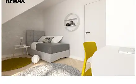 Prodej bytu 3+kk 108 m², Květná, Moravany, okres Brno-venkov