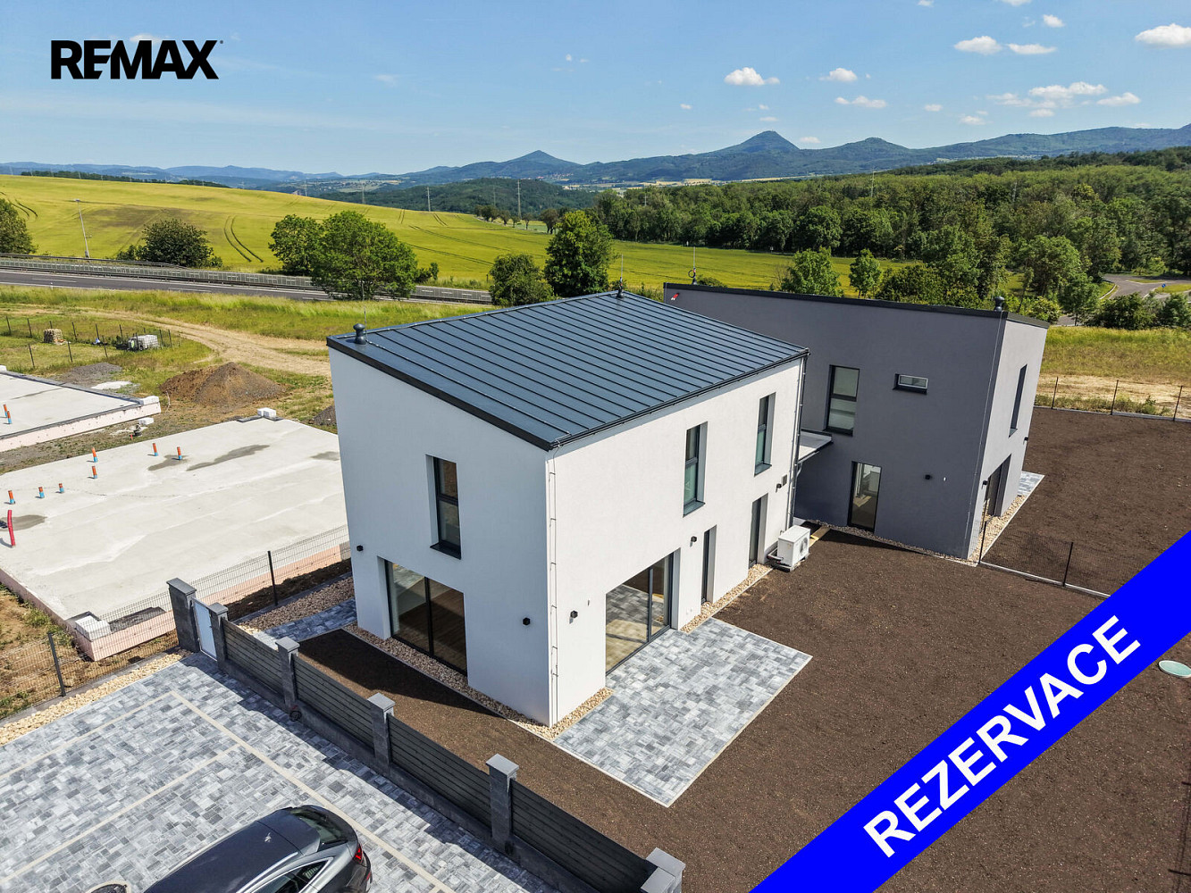 Prodej domu 104 m² s pozemkem 416 m² rezervováno