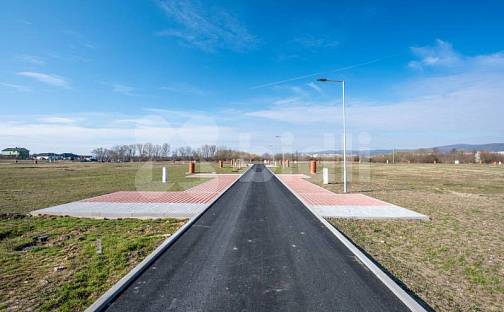 Prodej stavebního pozemku 998 m², Vrskmaň, okres Chomutov