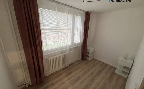 Pronájem bytu 3+kk 55 m², J. z Poděbrad, Šumperk