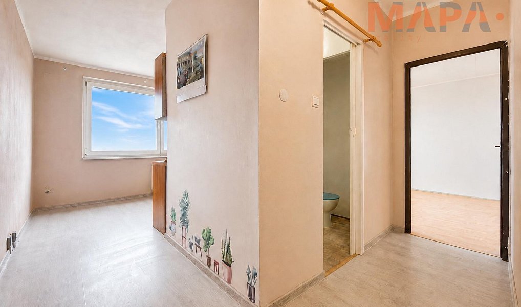 Pronájem bytu 1+1 40 m², Jirkov – náhled fotky 4