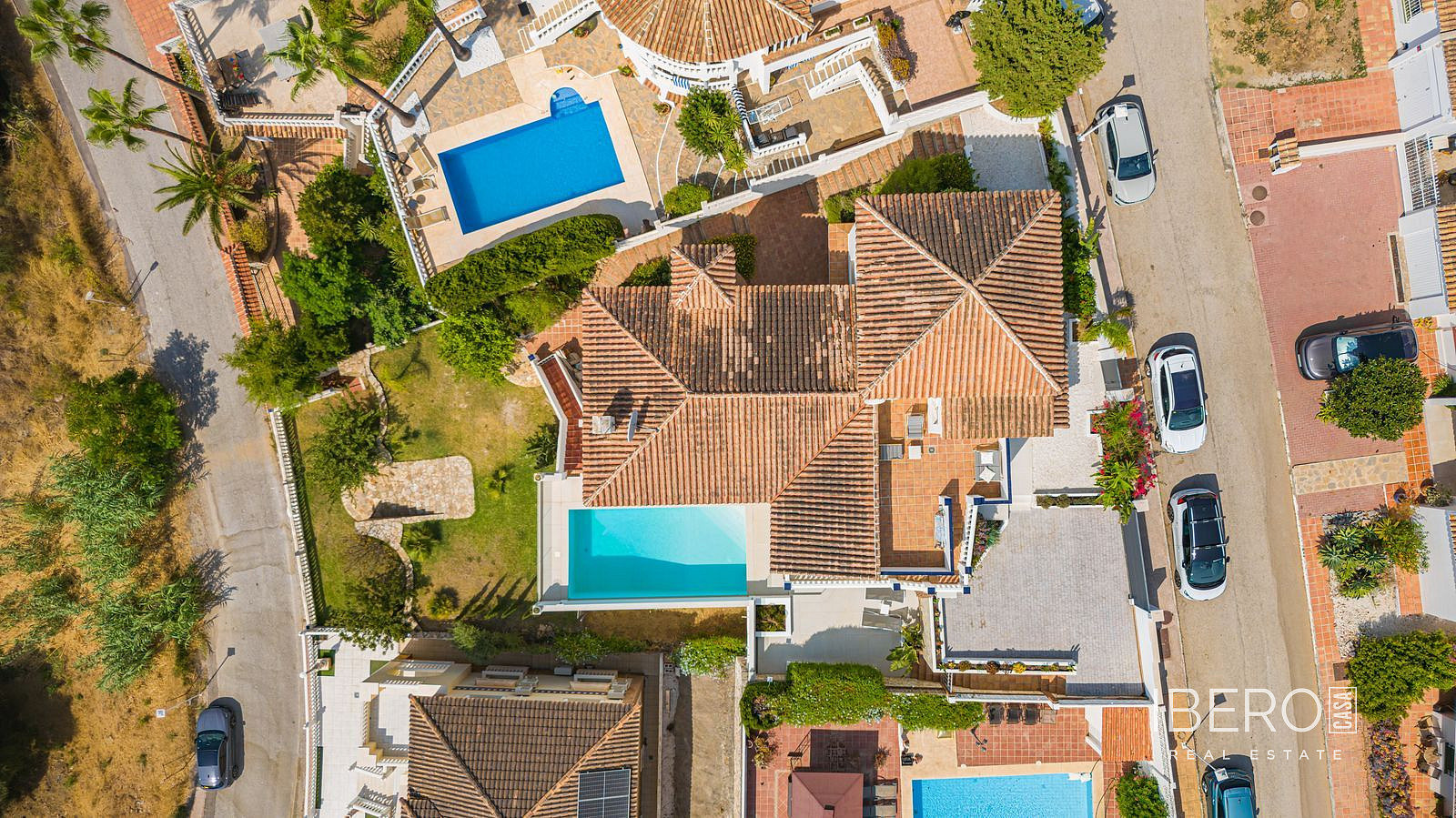 Casa 7+kk – Mijas, Urbanización Santa Rosa, Las Lomas de Mijas - Vista 5