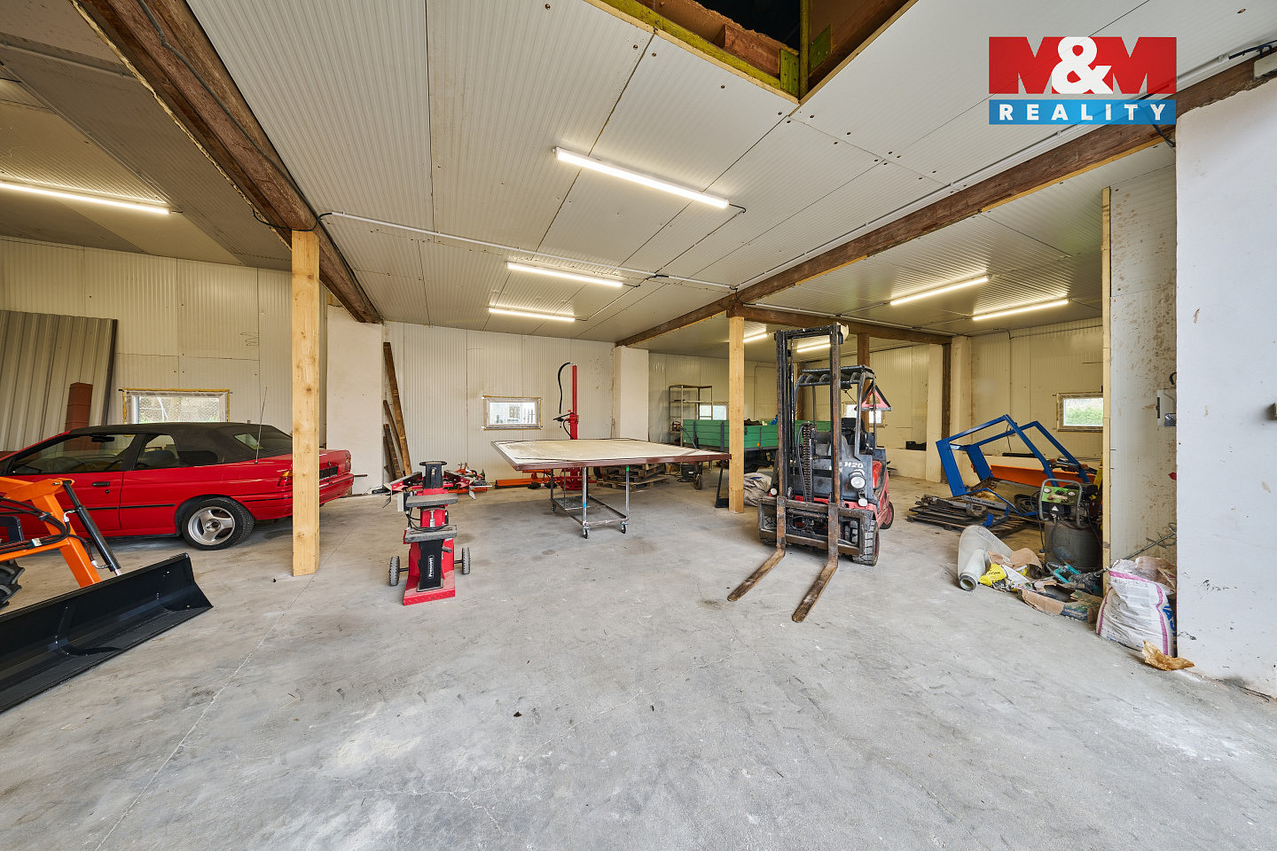 Prodej výrobních prostor 453 m² – fotografie 4