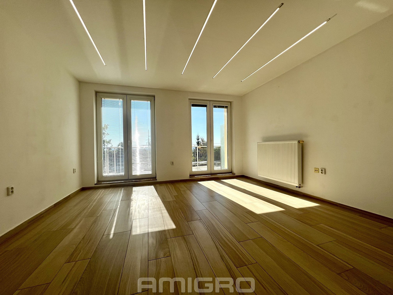 Pronájem bytu 1+kk 38 m² – fotografie 4