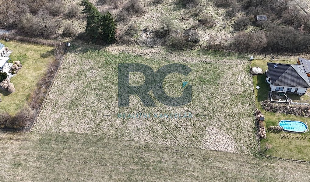 Prodej stavebního pozemku 1 600 m², Čížová – náhled fotky 5