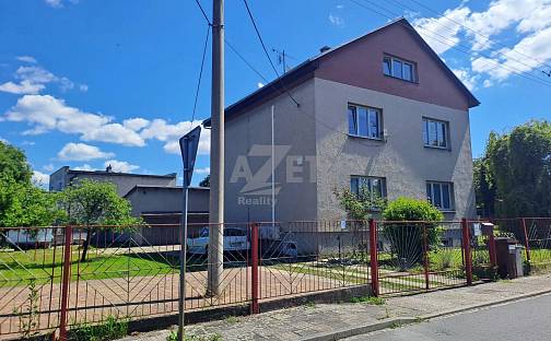 Prodej domu 290 m² s pozemkem 1 756 m², Nová, Vratimov, okres Ostrava-město