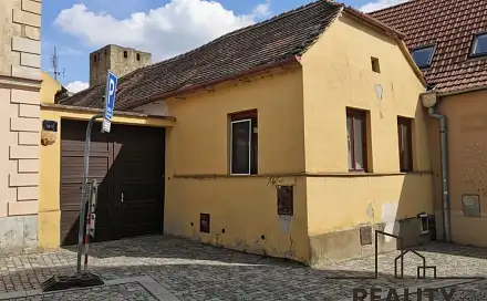 Prodej domu 135 m² s pozemkem 437 m², Horní Česká, Znojmo