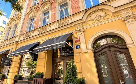 Prodej bytu 4+kk 101 m², Korunní, Praha 2 - Vinohrady
