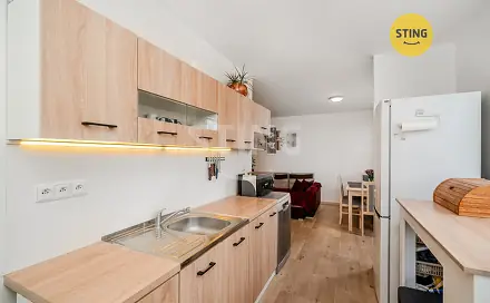 Prodej bytu 2+1 52 m², Zahradní, Hlučín, okres Opava