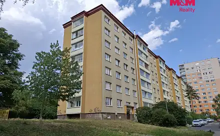 Pronájem bytu 2+1 56 m²