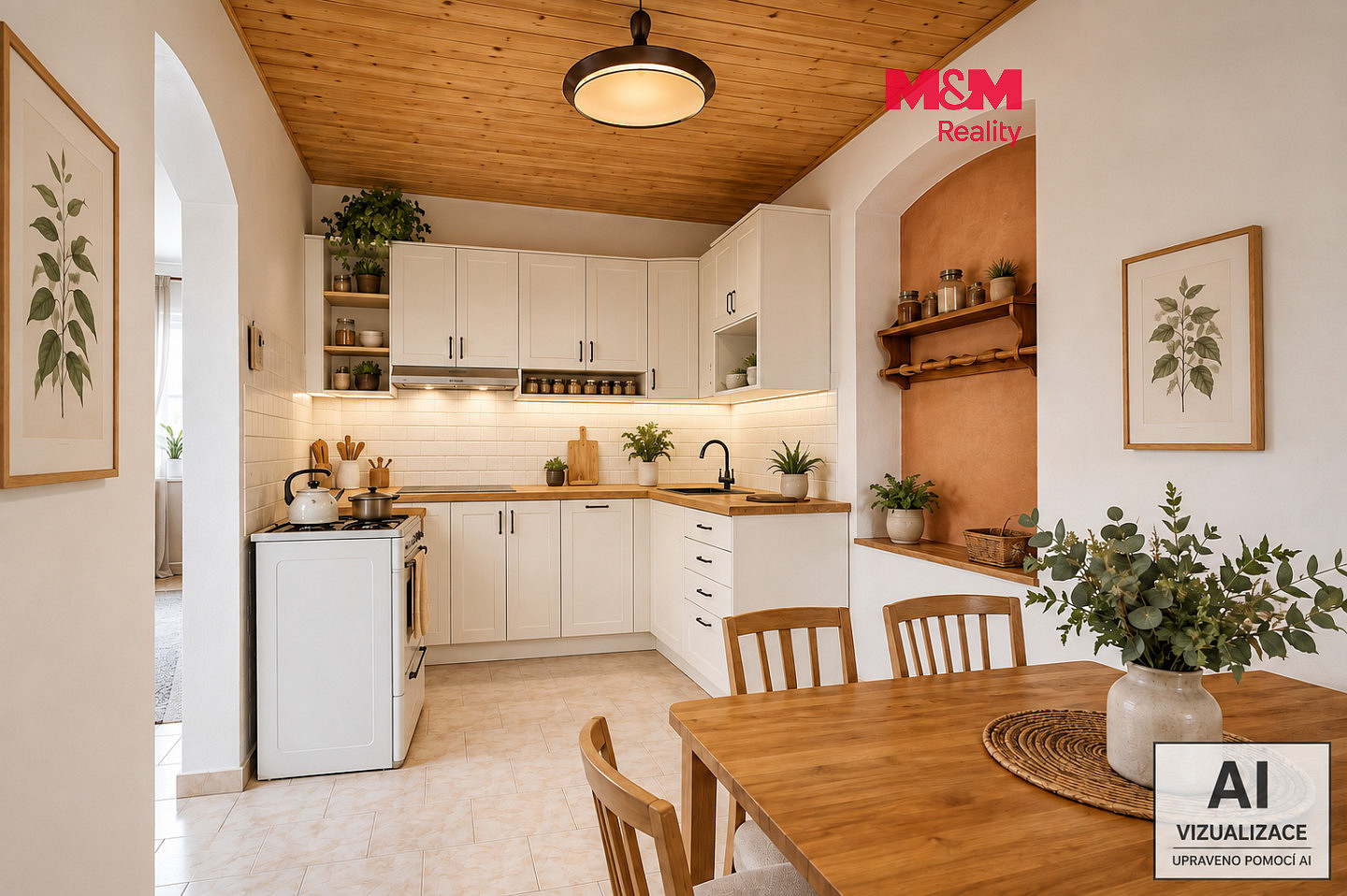 Prodej domu 72 m² s pozemkem 1 880 m²