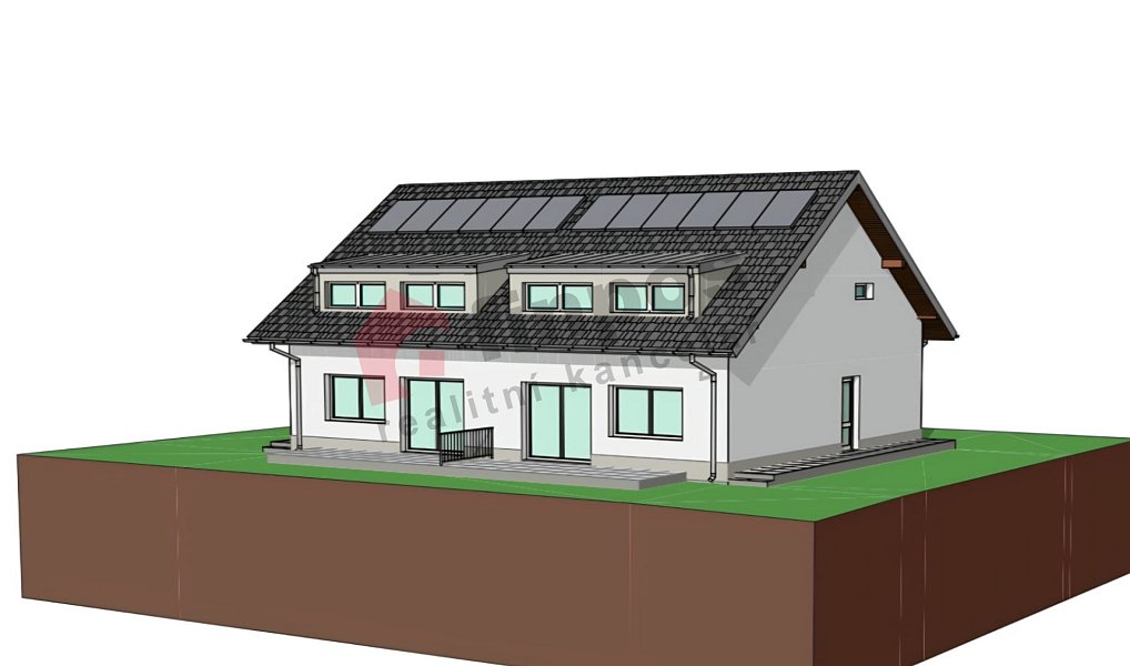 Prodej nájemního domu, činžáku 182 m², Bystřice – náhled fotky 3