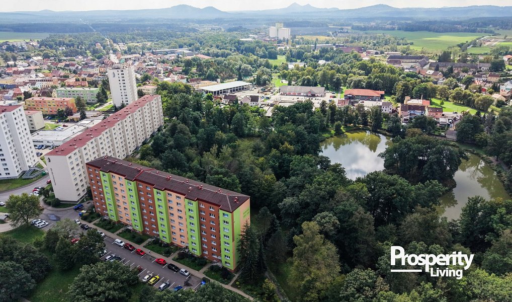 Prodej bytu 1+1 44 m², Mimoň – náhled fotky 25