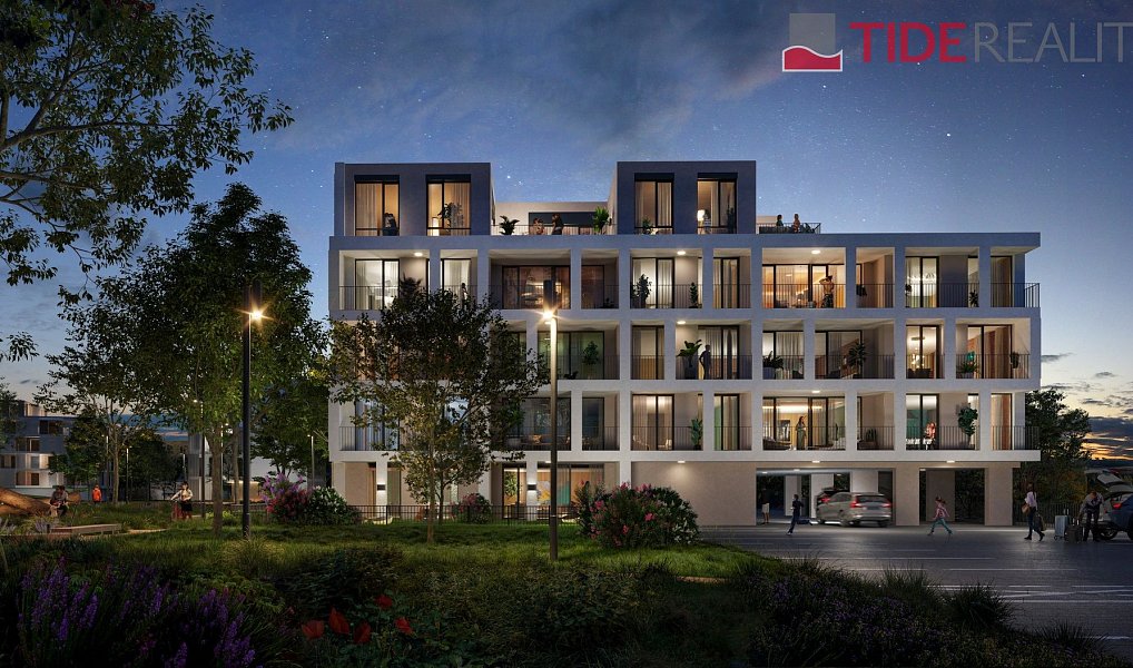 Prodej bytu 2+kk 62 m², Beroun – náhled fotky 4