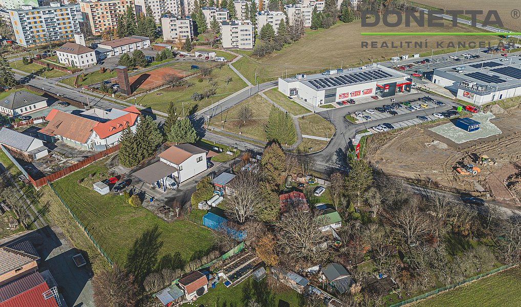 Prodej obchodních prostor 160 m², Dobruška – fotka 1 z 30