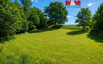 Prodej zahrady 670 m², Chabeřice - Holšice, okres Kutná Hora