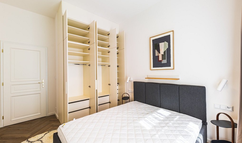 Pronájem bytu 2+kk 41 m², Praha – náhled fotky 6